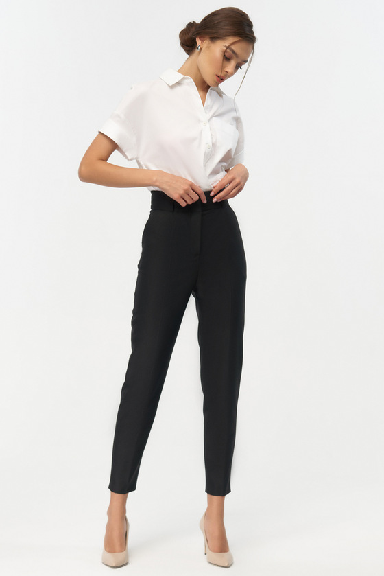 Сорочка вільного крою в стилі oversize 3 - интернет-магазин Natali Bolgar