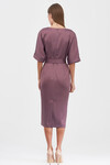 Платье пыльно-лилового цвета 3 - интернет-магазин Natali Bolgar