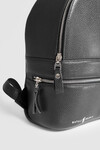 Большой рюкзак черного цвета 3 - интернет-магазин Natali Bolgar