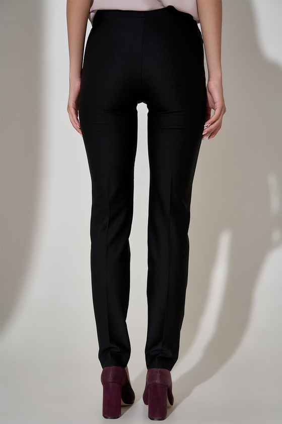 Классические брюки черного цвета 2 - интернет-магазин Natali Bolgar