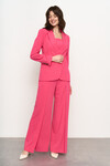Костюмний жакет рожевого кольору 2 - интернет-магазин Natali Bolgar