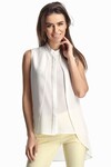 Блуза с удлиненной спинкой - интернет-магазин Natali Bolgar
