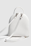 Рюкзак белого цвета 3 - интернет-магазин Natali Bolgar