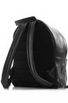 Большой рюкзак черного цвета 1 - интернет-магазин Natali Bolgar