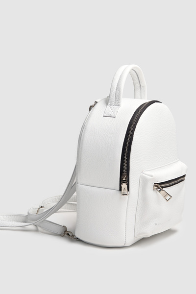 Рюкзак белого цвета  – Natali Bolgar