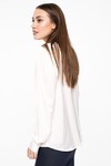 Рубашка молочного оттенка 2 - интернет-магазин Natali Bolgar