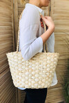 Плетеная сумка  2 - интернет-магазин Natali Bolgar
