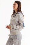 Легкая куртка с эластичными манжетами 2 - интернет-магазин Natali Bolgar