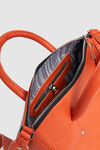 Сумочка оранжевого цвета 4 - интернет-магазин Natali Bolgar