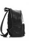 Большой рюкзак черного цвета 2 - интернет-магазин Natali Bolgar