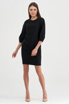 Платье черного цвета 2 - интернет-магазин Natali Bolgar