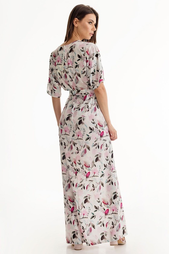 Платье с высоким разрезом  1 - интернет-магазин Natali Bolgar