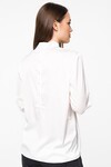 Блуза молочного оттенка 1 - интернет-магазин Natali Bolgar