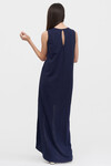 Платье с асимметричным низом 2 - интернет-магазин Natali Bolgar