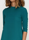 Платье темно-бирюзового цвета 2 - интернет-магазин Natali Bolgar