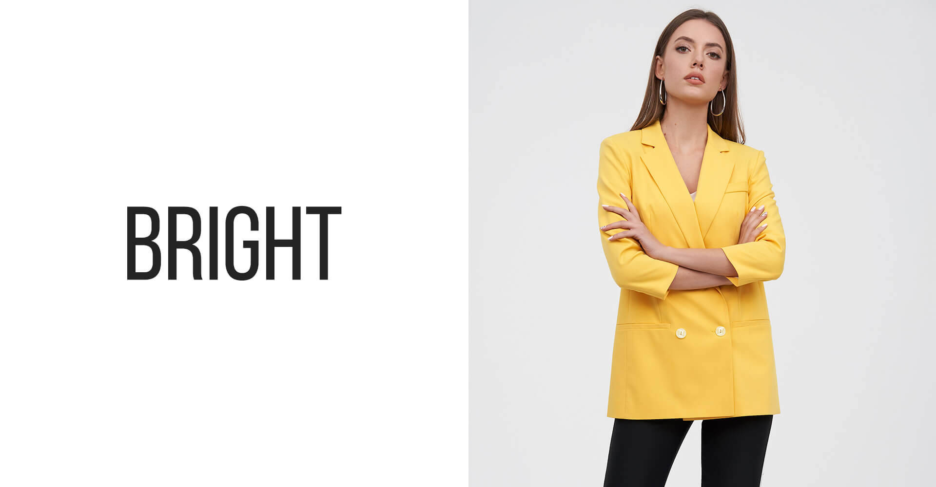 Bright
