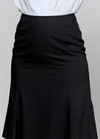 Юбка черного цвета 2 - интернет-магазин Natali Bolgar