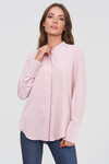 Блуза пудрового цвета - интернет-магазин Natali Bolgar