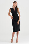 Платье черного цвета - интернет-магазин Natali Bolgar