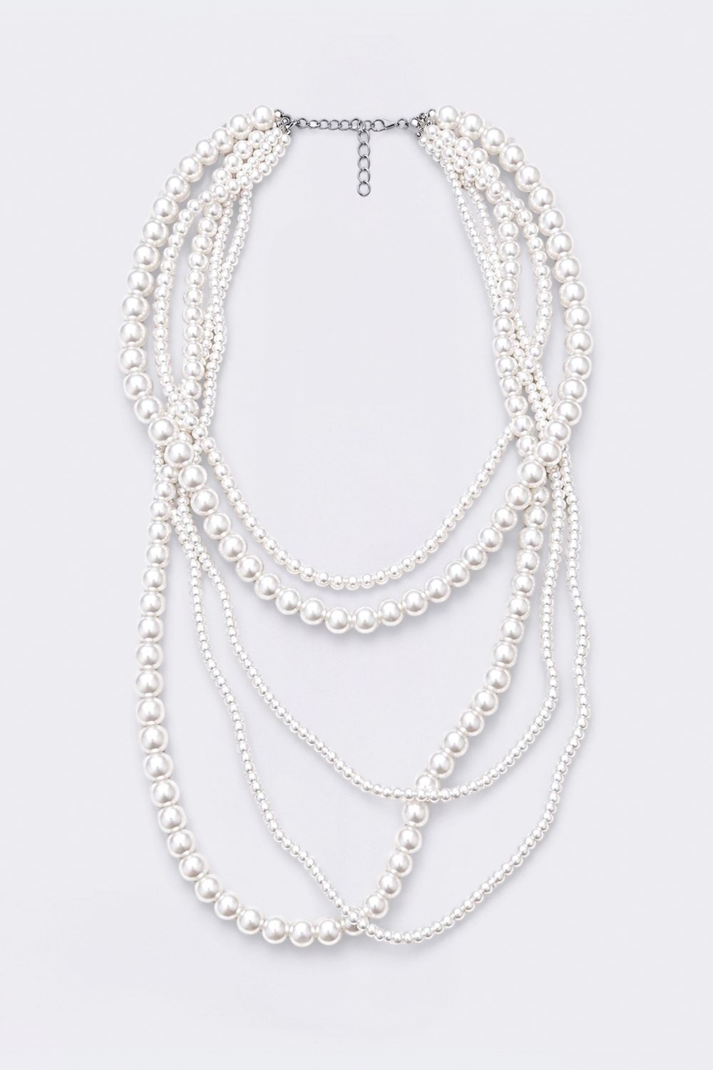 Кольє "Pearl Layers" 1