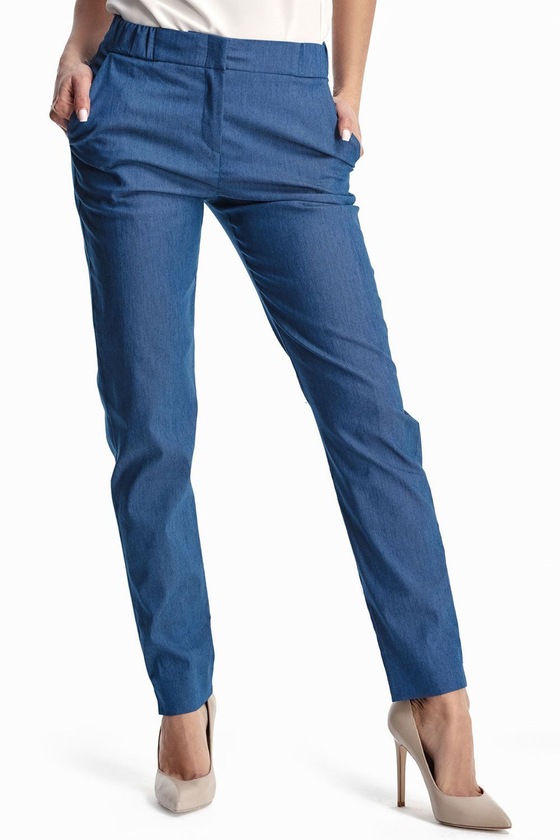 Лёгкие джинсовые брюки 2 - интернет-магазин Natali Bolgar