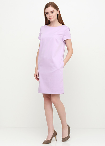 Платье лавандового цвета  – Natali Bolgar