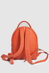 Большой рюкзак оранжевого цвета 2 - интернет-магазин Natali Bolgar