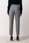Сірі костюмні штани 2 - интернет-магазин Natali Bolgar