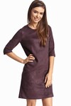 Платье фиолетового цвета - интернет-магазин Natali Bolgar