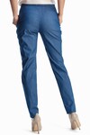 Лёгкие джинсовые брюки 3 - интернет-магазин Natali Bolgar