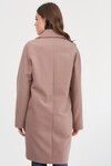 Пальто бежевого кольору 2 - интернет-магазин Natali Bolgar