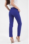 Классические брюки сапфирового оттенка 2 - интернет-магазин Natali Bolgar