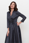 Сукня у стилі New Look з геометричним принтом 3 - интернет-магазин Natali Bolgar