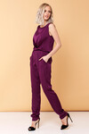 Комбинезон фиолетового цвета - интернет-магазин Natali Bolgar