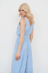 Summer jumpsuit with culottes 4 - интернет-магазин Natali Bolgar