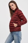 Куртка-бомбер винного цвета 2 - интернет-магазин Natali Bolgar