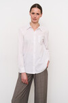 Біла базова сорочка - интернет-магазин Natali Bolgar