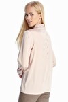 Блуза светло-бежевого оттенка 1 - интернет-магазин Natali Bolgar