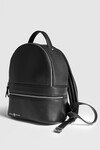 Большой рюкзак черного цвета 1 - интернет-магазин Natali Bolgar