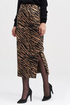 Трикотажная юбка в принте 3 - интернет-магазин Natali Bolgar