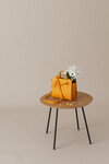 Вместительная сумка геометрической формы 1 - интернет-магазин Natali Bolgar