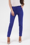 Классические брюки сапфирового оттенка 3 - интернет-магазин Natali Bolgar