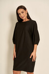 Платье черного цвета 1 - интернет-магазин Natali Bolgar