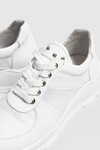 Кроссовки белого цвета 5 - интернет-магазин Natali Bolgar