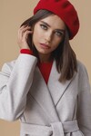 Пальто-халат бежевого цвета 3 - интернет-магазин Natali Bolgar