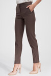 Классические брюки цвета мокко 2 - интернет-магазин Natali Bolgar