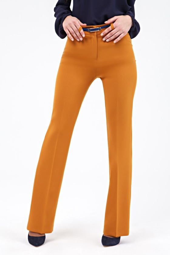 Классические брюки со стрелкой 1 - интернет-магазин Natali Bolgar