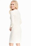 Белое платье 2 - интернет-магазин Natali Bolgar