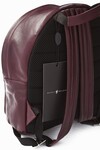 Большой рюкзак цвета марсала 3 - интернет-магазин Natali Bolgar