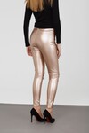 Узкие брюки металлического оттенка 2 - интернет-магазин Natali Bolgar